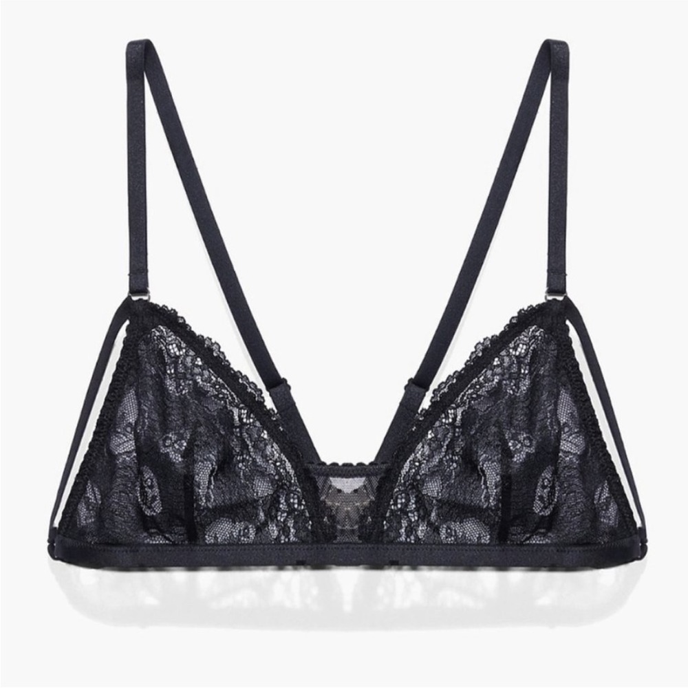 Savage X Fenty Candy Hearts Bralette